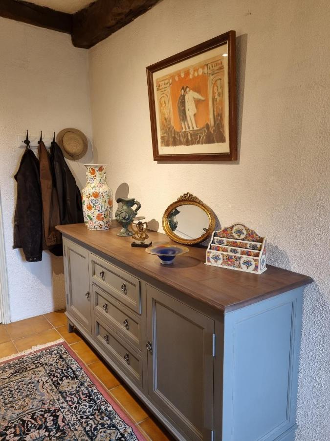 Les Berges De La Planchette Bed & Breakfast Yvignac-la-Tour Bagian luar foto